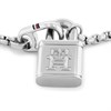 Tommy Hilfiger 2780942 Stainless Steel Padlock Bracelet - J7347 Alternative Image