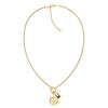 Tommy Hilfiger 2781029 Gold Tone Necklace - J7388 Alternative Image