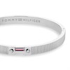 Tommy Hilfiger 2781047 Stainless Steel Crystal Bangle - J7389 Alternative Image