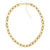 Tommy Hilfiger 2781016 Stainless Steel Gold Tone Mariner Necklace - J7392 Alternative Image