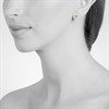 Cachet Luna Cubic Zirconia Star Stud Earrings - J74115 Alternative Image