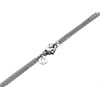 Quoins QK-EN2 Stainless Steel Triple Strand Chain - 80cm - J75128 Alternative Image