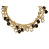 Anne Klein Beacon Gold Tone Crystal Bracelet - J78101 Alternative Image