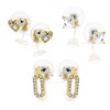 Anne Klein Earrings Set - J78344 Alternative Image