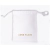 Anne Klein Gold Tone CZ Hoop Earrings Set - J78430 Alternative Image