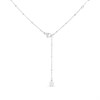 Crystal Allure Crystal Necklace - J8067 Alternative Image