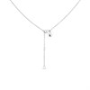 Crystal Allure Clear Crystal Teardrop Pendant - J8084 Alternative Image