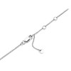 Radley RYJ2001 Silver Cubic Zirconia Solitaire Necklace - J8101 Alternative Image