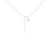 Radley RYJ2443 Silver Magnetic Closure Necklace - J81148 Alternative Image