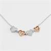 Radley RYJ2443 Silver Magnetic Closure Necklace - J81148 Alternative Image