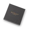 Radley RYJ2477 Silver Blue CZ Heart Necklace - J81203 Alternative Image