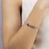 Radley RYJ3260S Rose Tone Bangle - J81908 Alternative Image