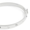 Radley RYJ3261S Silver Tone Bangle - J81909 Alternative Image
