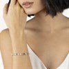 Radley RYJ3602S Gold Tone Green and Pink Bracelet - J81913 Alternative Image