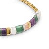 Radley RYJ3602S Gold Tone Green and Pink Bracelet - J81913 Alternative Image