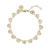 Radley RYJ3458S-TK-SET Trinket Tray and Heart Bracelet Set - J81929 Alternative Image
