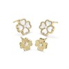 Radley RYJ1566S Gold Tone Mother Of Pearl Flower Earring Set - J81940 Alternative Image