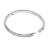 Radley RYJ3553S Silver Tone CZ Bangle - J81941 Alternative Image