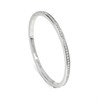Radley RYJ3553S Silver Tone CZ Bangle - J81941 Alternative Image