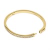 Radley RYJ3552S Gold Tone CZ Bangle - J81942 Alternative Image