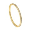 Radley RYJ3552S Gold Tone CZ Bangle - J81942 Alternative Image