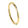 Radley RYJ3556S Gold Tone Twist Bangle - J81944 Alternative Image