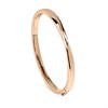 Radley RYJ3558S Rose Gold Tone Twist Bangle - J81945 Alternative Image