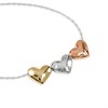 Radley RYJ2514S Rose Gold And Silver Tone Heart Necklace - J81946 Alternative Image