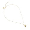 Radley RYJ2502S Gold Tone Heart Charm Necklace - J81950 Alternative Image