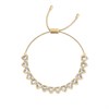 Radley RYJ3442S Gold Tone Clear Heart Bracelet - J81952 Alternative Image