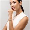 Radley RYJ3441S Silver Tone Multi Stone Bracelet - J81953 Alternative Image