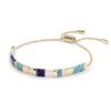 Radley RYJ3446S Gold Tone Blue Stone Bracelet - J81954 Alternative Image