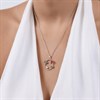 Radley RYJ2478S Pale Gold Tone Ladybird Necklace - J81960 Alternative Image
