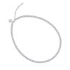 Radley RYJ2489S Silver Tone Tennis Style Necklace - J81966 Alternative Image