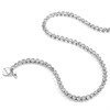 Radley RYJ2489S Silver Tone Tennis Style Necklace - J81966 Alternative Image