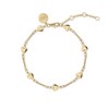 Radley RYJ3412S-TKS-SET Trinket Tray, Earrings And Bracelet Set - J81968 Alternative Image
