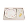 Radley RYJ2482S-TKS-SET Trinket Tray Heart Locket Set - J81969 Alternative Image
