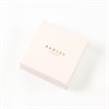 Radley RYJ1290S Rose Tone Crystal Hoop Earrings - J81978 Alternative Image
