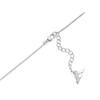 Fiorelli XN1381 Crystal Heart Necklace - J82014 Alternative Image