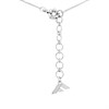 Fiorelli XN1414 Two Tone Crystal Disc Necklace - J82020 Alternative Image