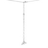 Fiorelli XP1637 Crystal Teardrop Necklace - J82028 Alternative Image