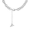 Fiorelli XN1447 Graduating Circles Necklace - J82029 Alternative Image