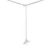 Fiorelli MJ9557 Crystal Heart, Simulated Pearl And Disc Necklace - J82101 Alternative Image