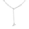 Fiorelli XN1466 Crystal AB Heart Charm Necklace - J82105 Alternative Image