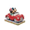 Disney Traditions 6010110 Minnie And Mickey Cruising - P01480 Alternative Image