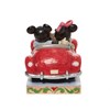 Disney Traditions 6010110 Minnie And Mickey Cruising - P01480 Alternative Image