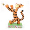 Disney Traditions 6014319 Tigger Fighting A Bee - P01547 Alternative Image
