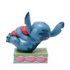 Disney Traditions 6014316 Stitch Hugging A Heart - P01551 Alternative Image