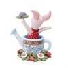 Disney Traditions 6014320 Piglet In Watering Can - P01552 Alternative Image