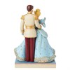 Disney Traditions 6015016 Cinderella And Prince Charming - P01568 Alternative Image